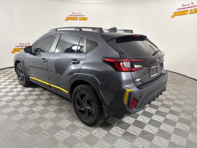 2024 Subaru Crosstrek Sport