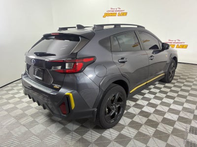 2024 Subaru Crosstrek Sport
