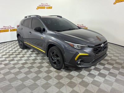 2024 Subaru Crosstrek Sport
