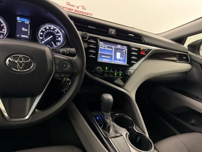 2019 Toyota Camry LE