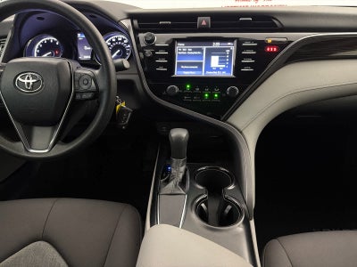 2019 Toyota Camry LE
