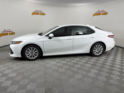 2019 Toyota Camry LE