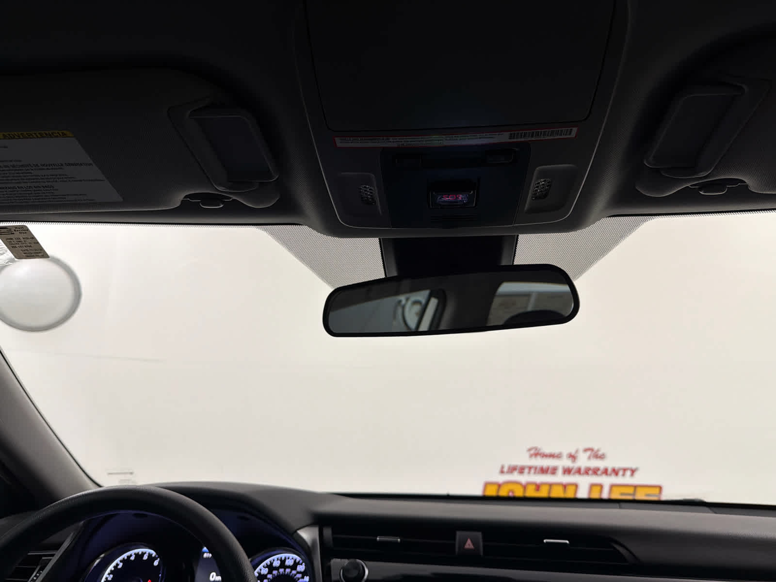 2019 Toyota Camry LE