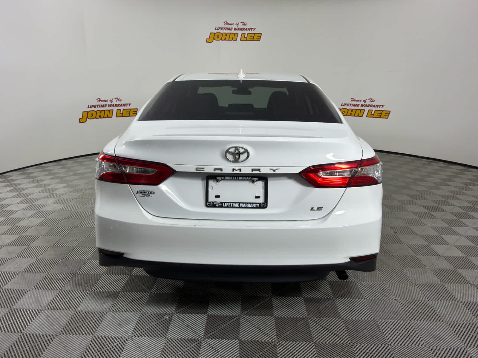 2019 Toyota Camry LE