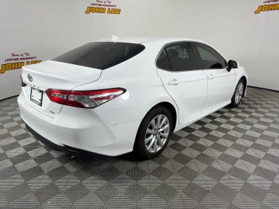2019 Toyota Camry LE