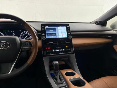 2022 Toyota Avalon Hybrid Limited