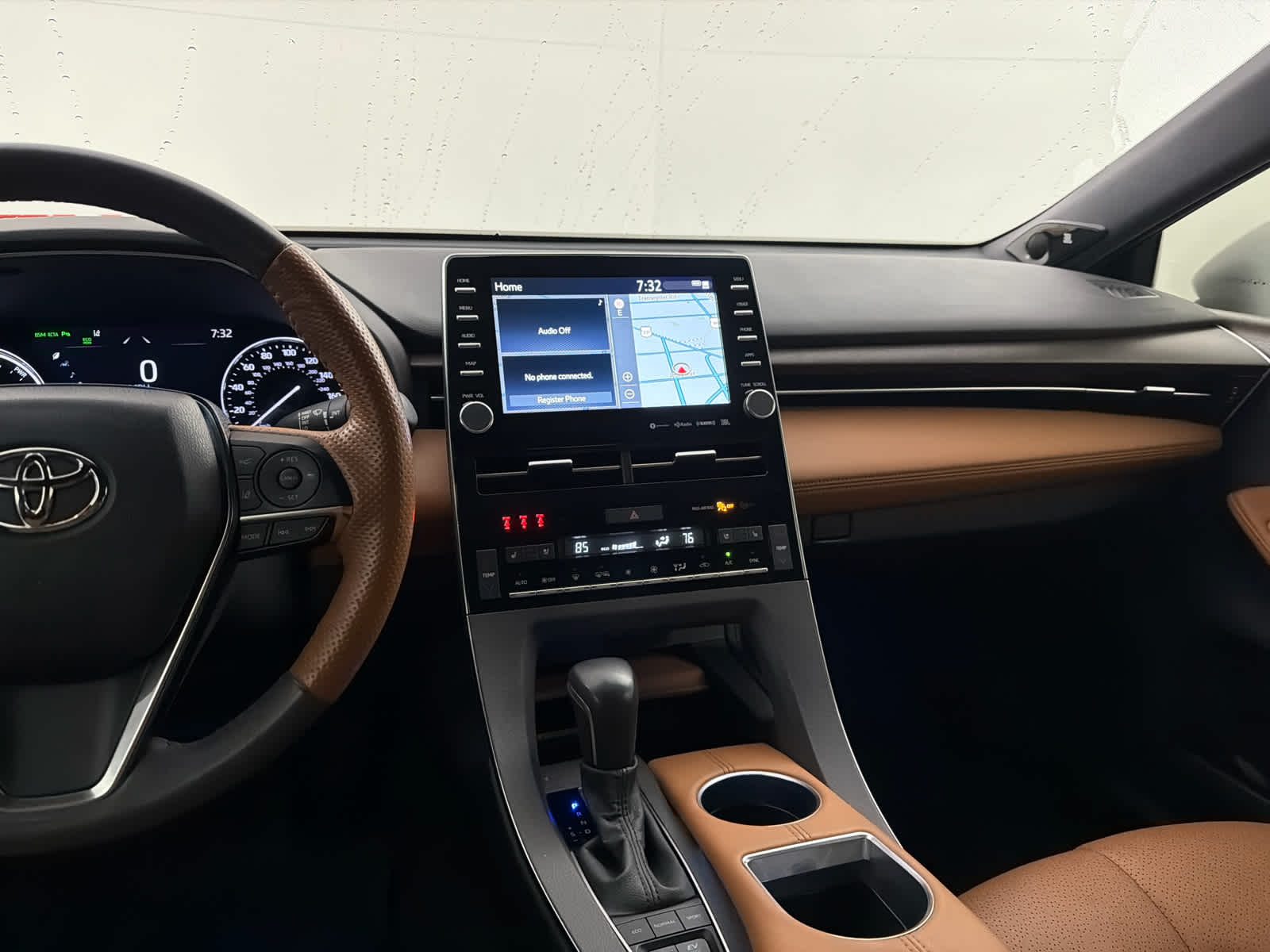 2022 Toyota Avalon Hybrid Limited