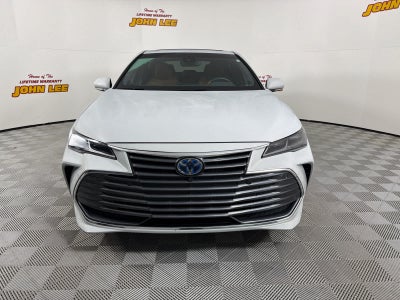 2022 Toyota Avalon Hybrid Limited