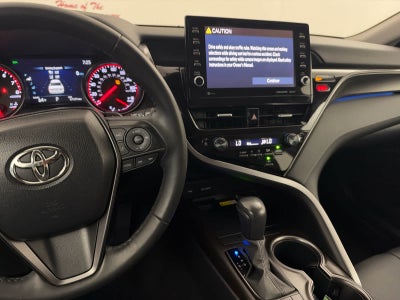 2024 Toyota Camry XSE