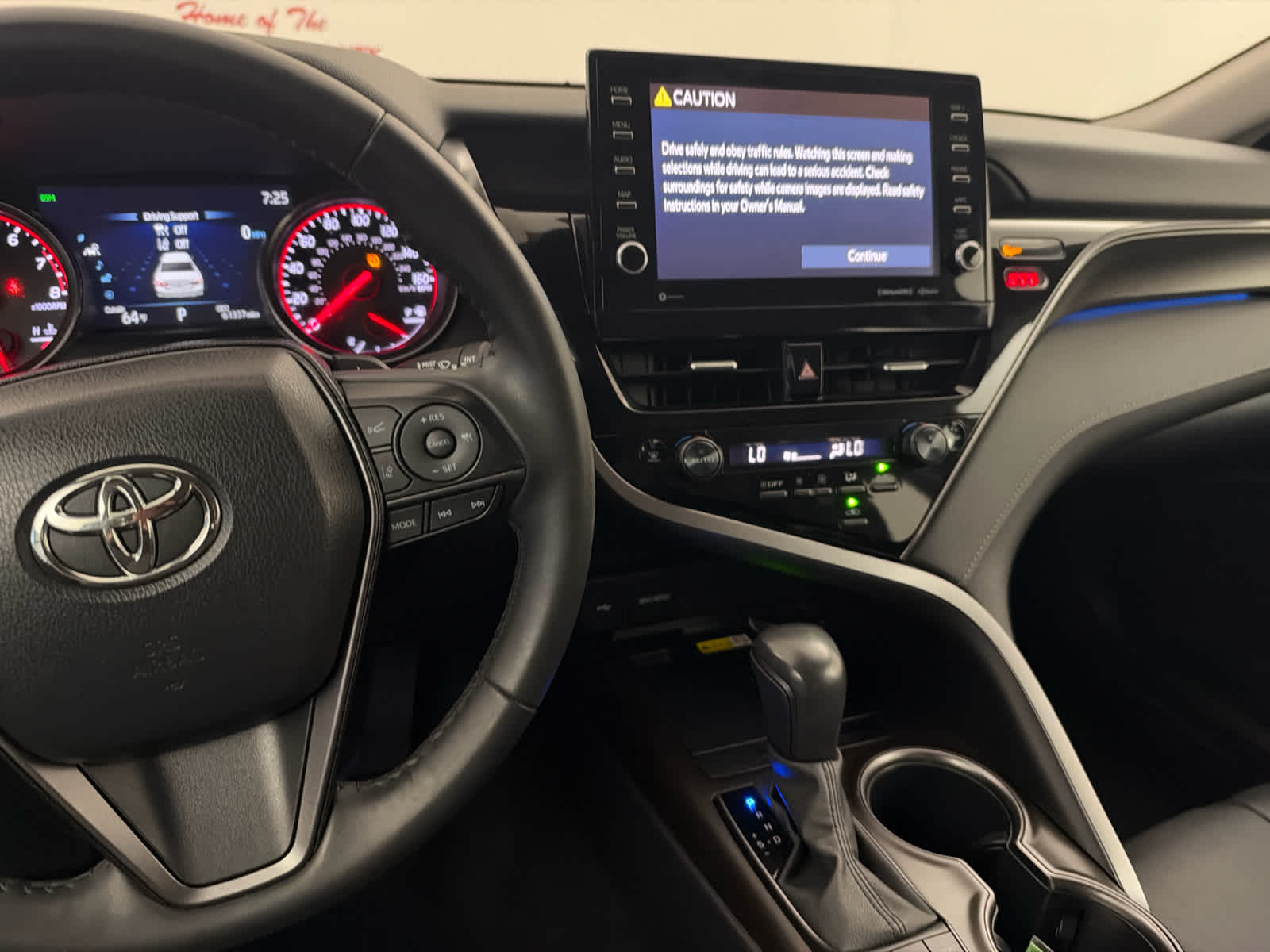 2024 Toyota Camry XSE