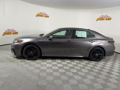 2024 Toyota Camry XSE