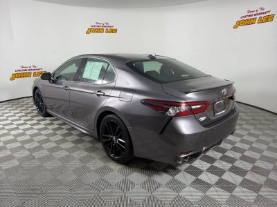2024 Toyota Camry XSE
