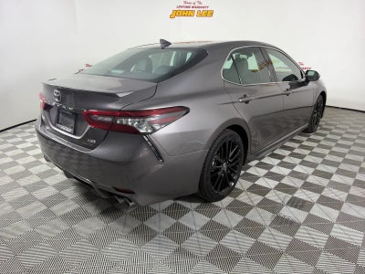 2024 Toyota Camry XSE