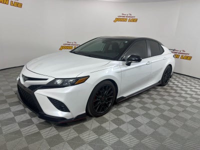 2023 Toyota Camry TRD V6