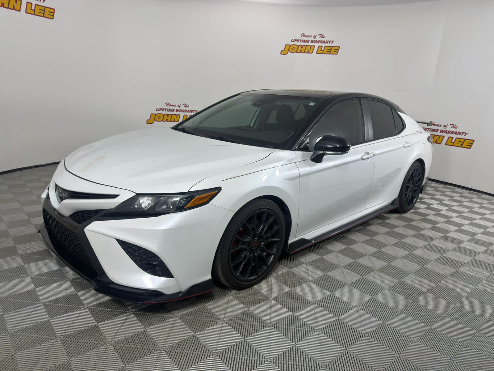 2023 Toyota Camry TRD V6
