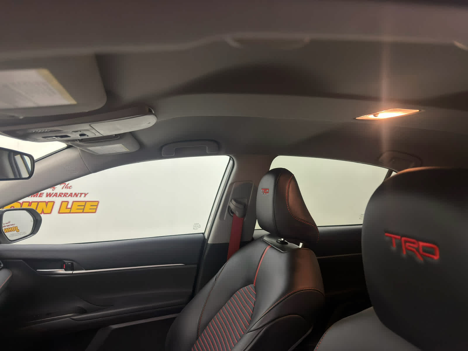 2023 Toyota Camry TRD V6
