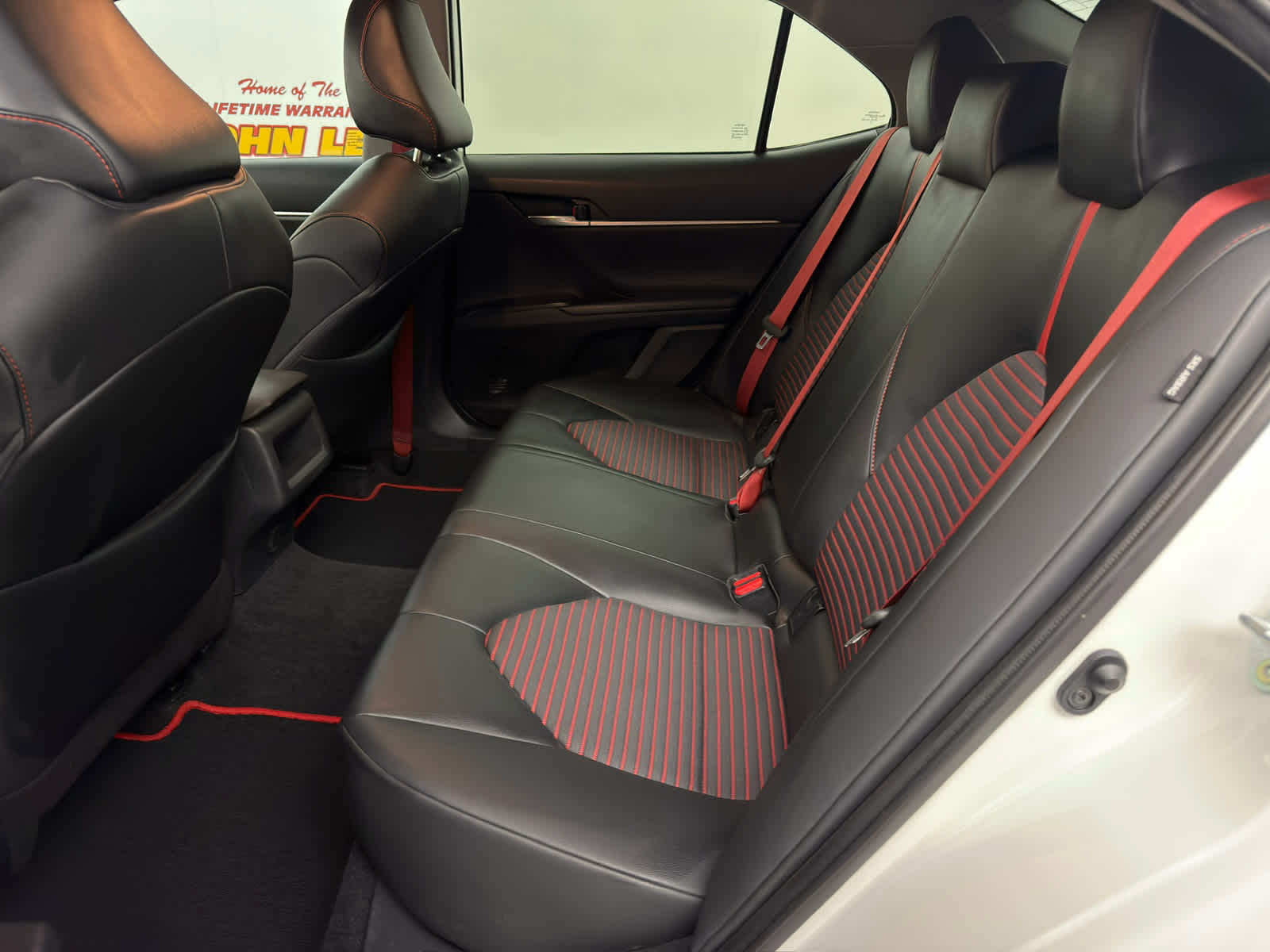 2023 Toyota Camry TRD V6