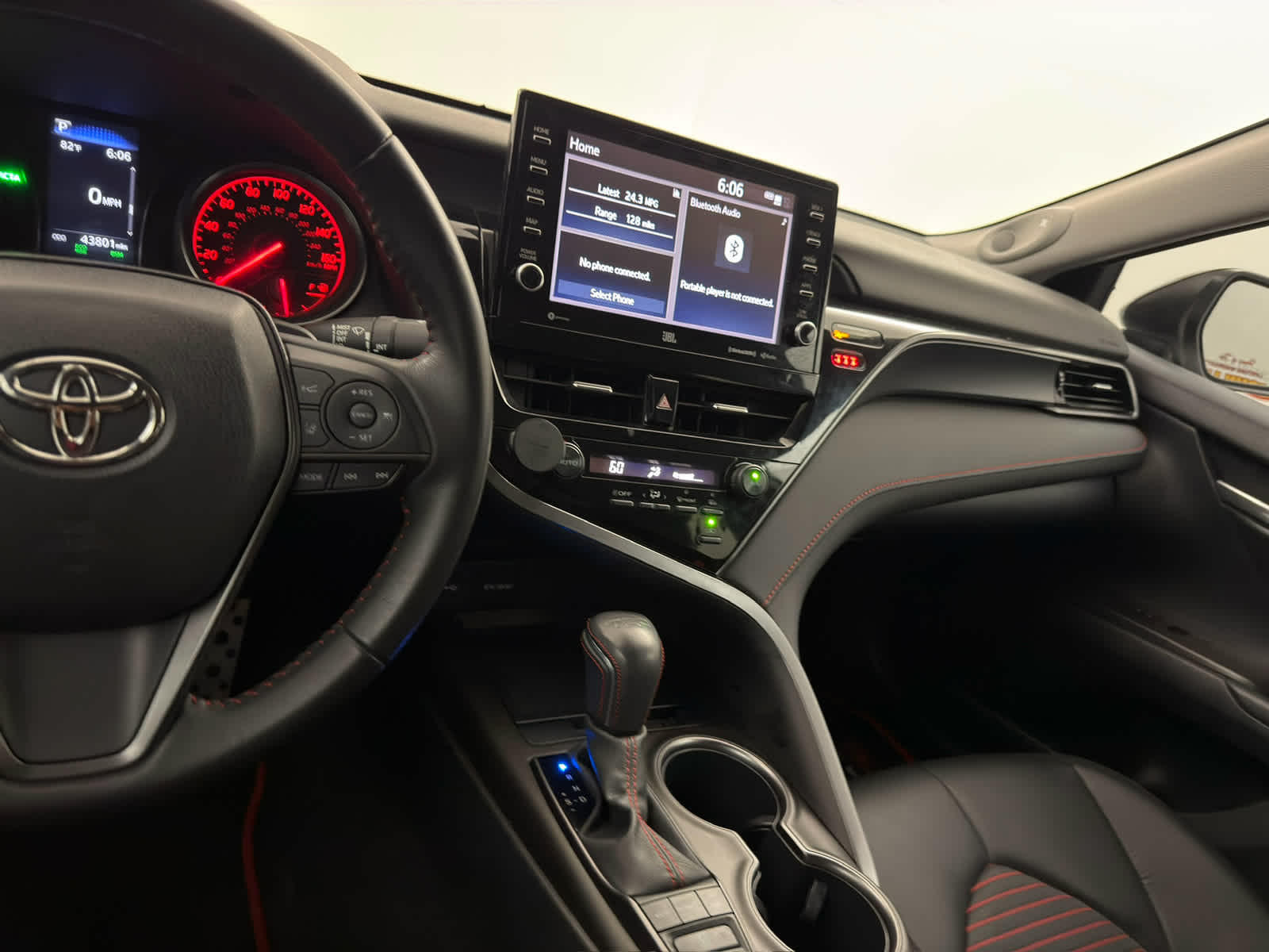 2023 Toyota Camry TRD V6
