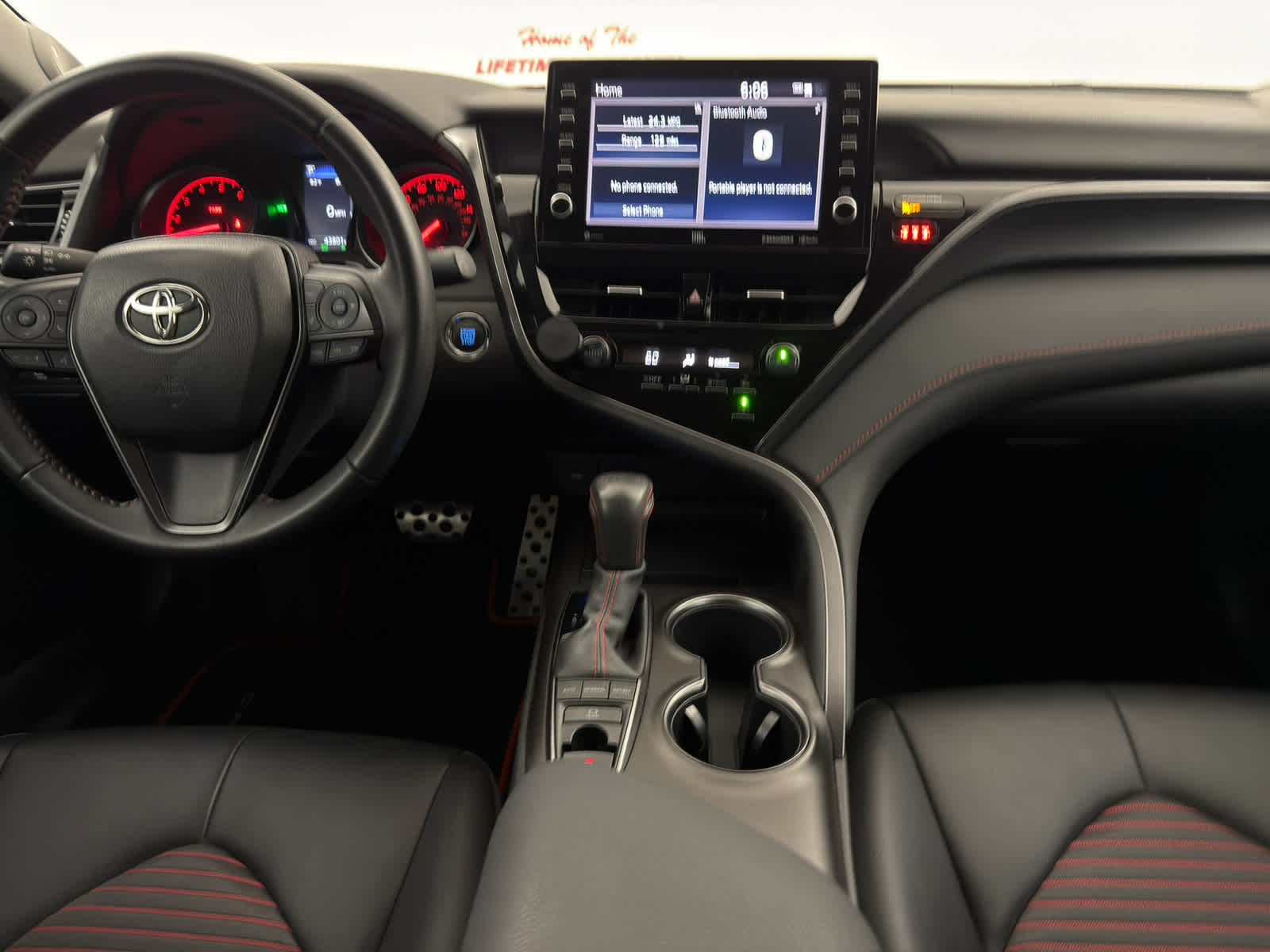 2023 Toyota Camry TRD V6
