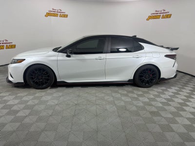 2023 Toyota Camry TRD V6