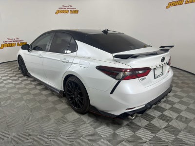 2023 Toyota Camry TRD V6