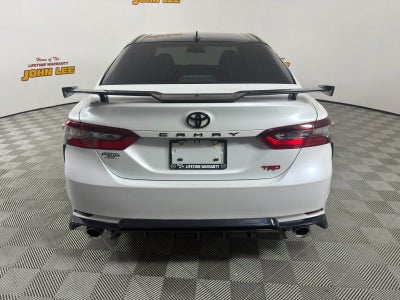 2023 Toyota Camry TRD V6