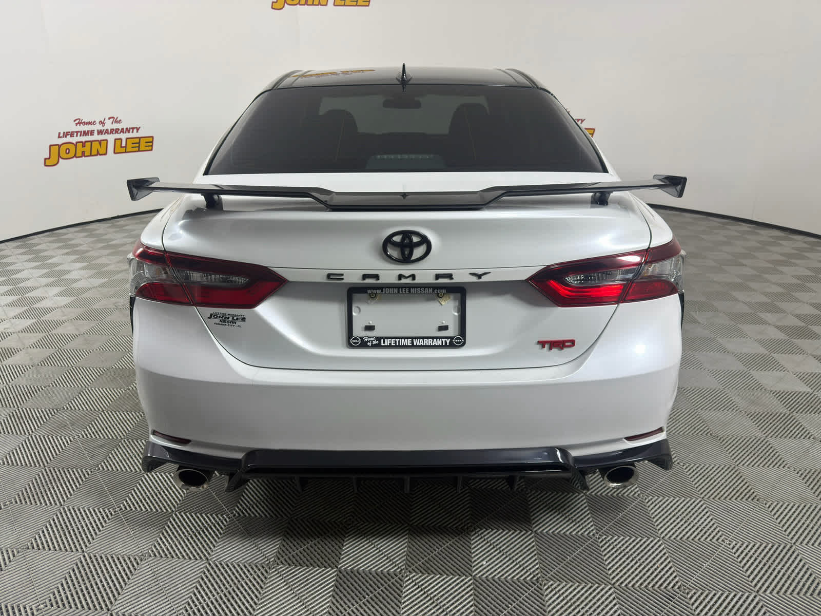 2023 Toyota Camry TRD V6