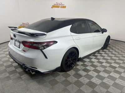 2023 Toyota Camry TRD V6