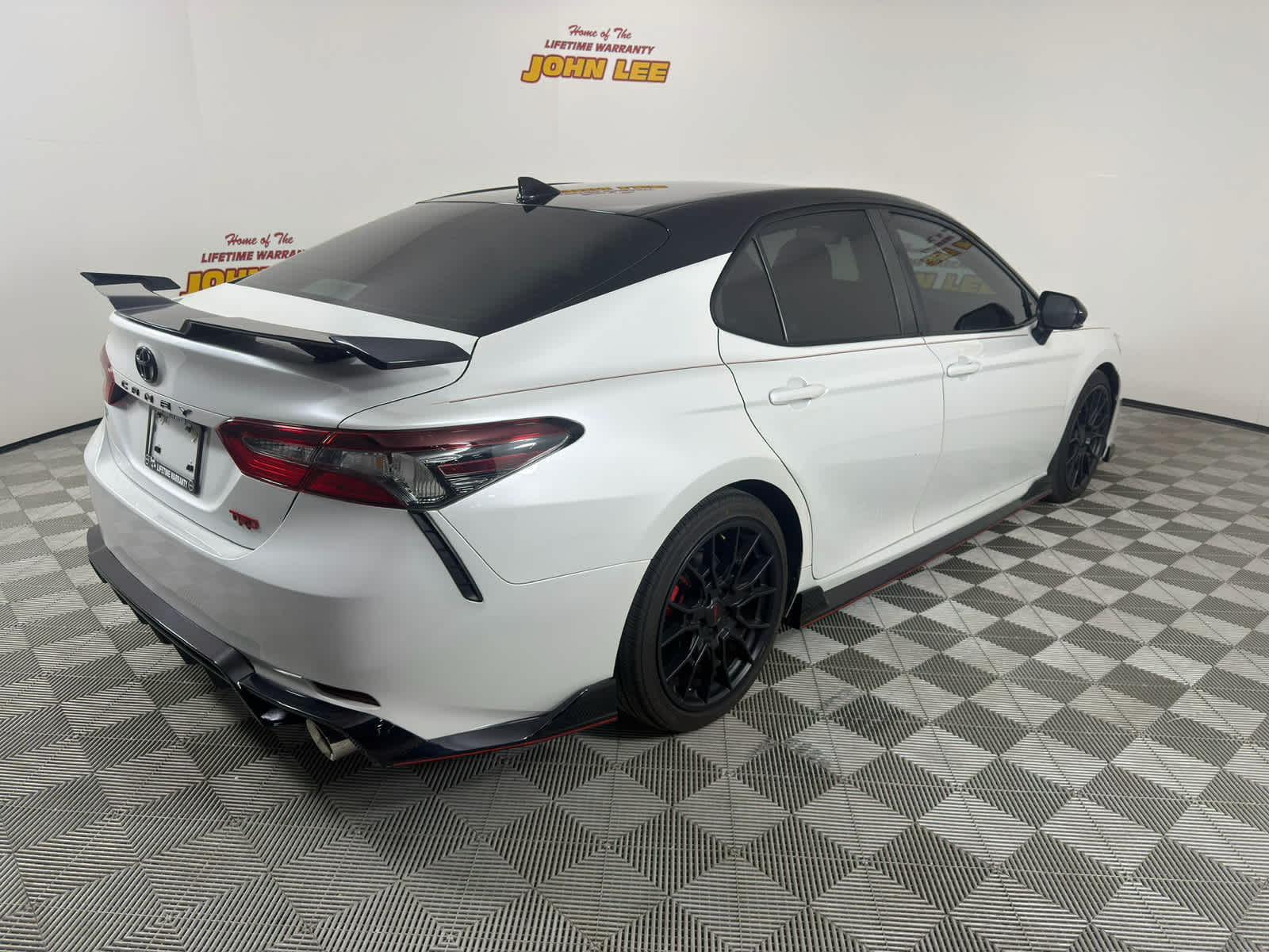 2023 Toyota Camry TRD V6