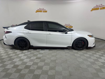 2023 Toyota Camry TRD V6