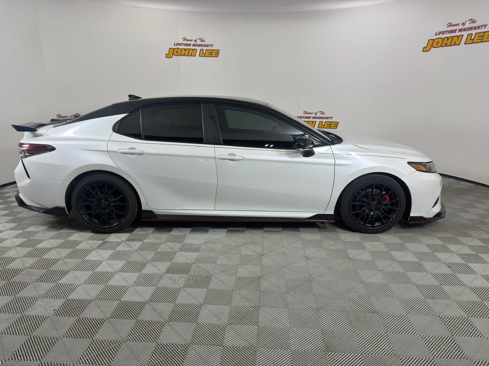 2023 Toyota Camry TRD V6
