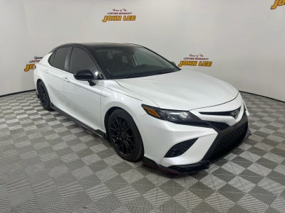 2023 Toyota Camry TRD V6