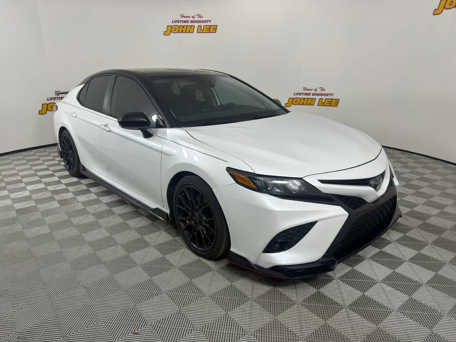2023 Toyota Camry TRD V6