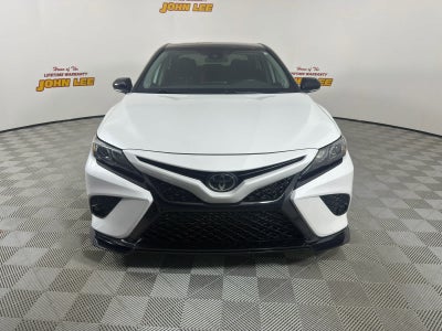 2023 Toyota Camry TRD V6