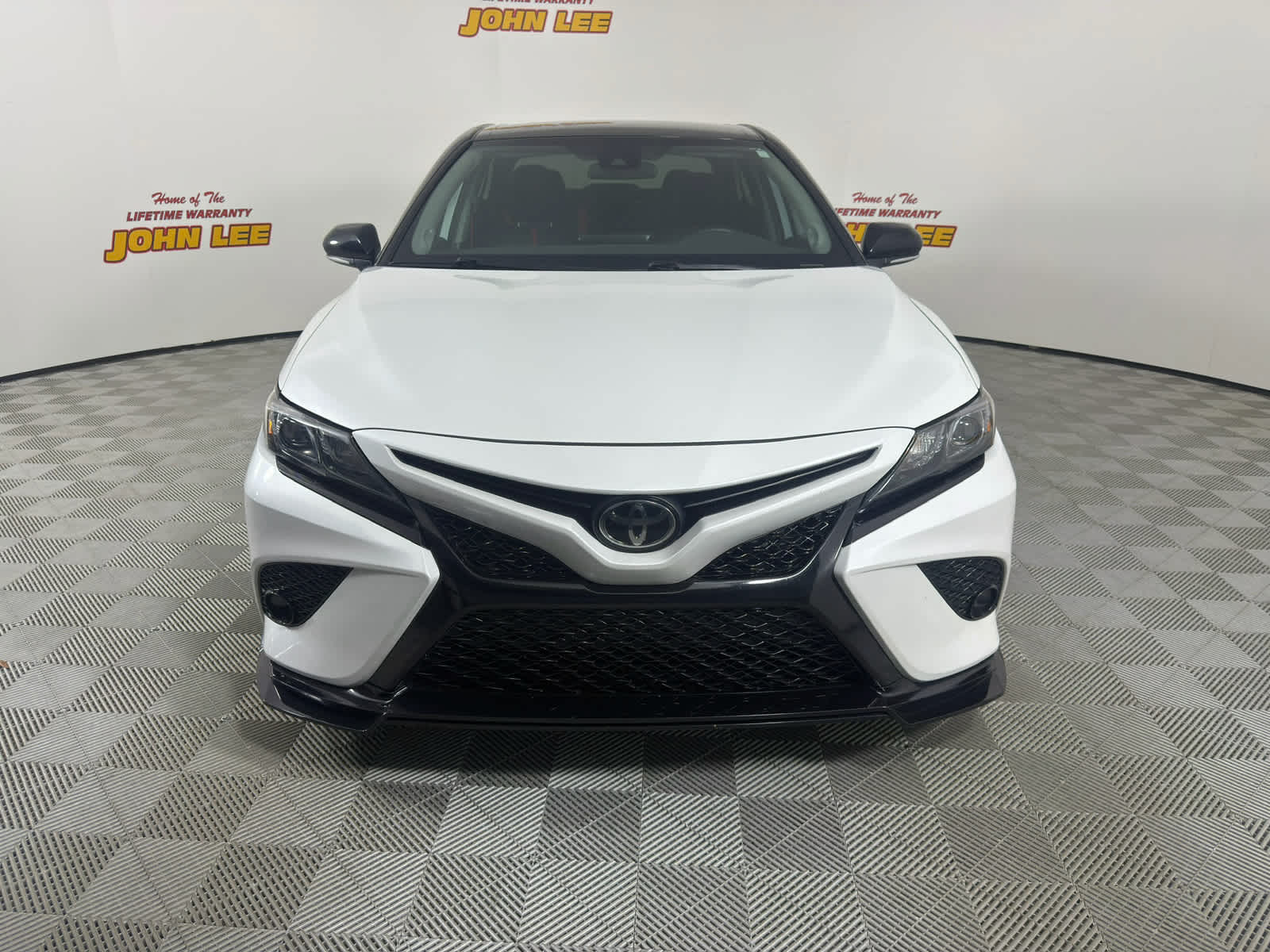 2023 Toyota Camry TRD V6