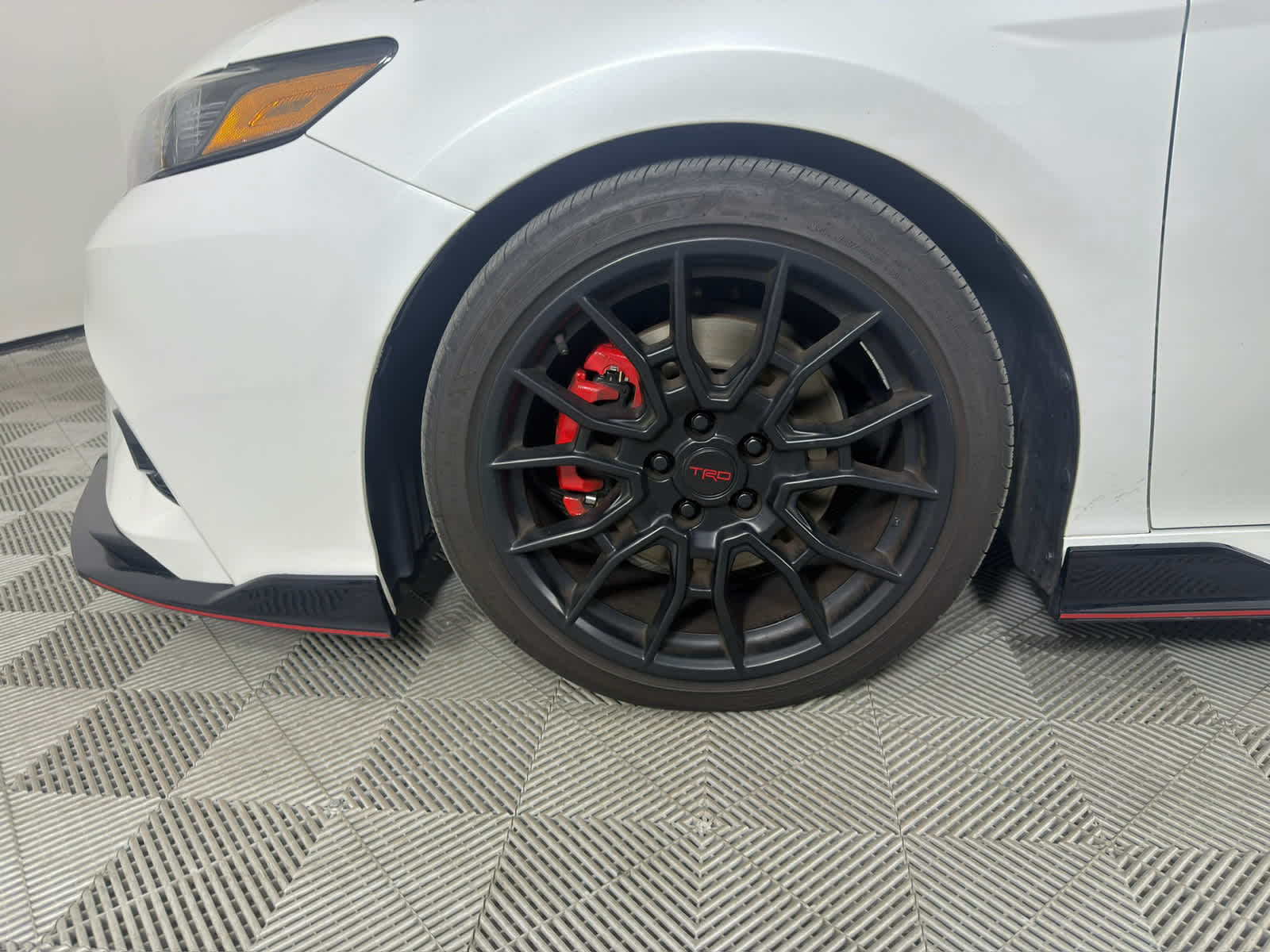 2023 Toyota Camry TRD V6