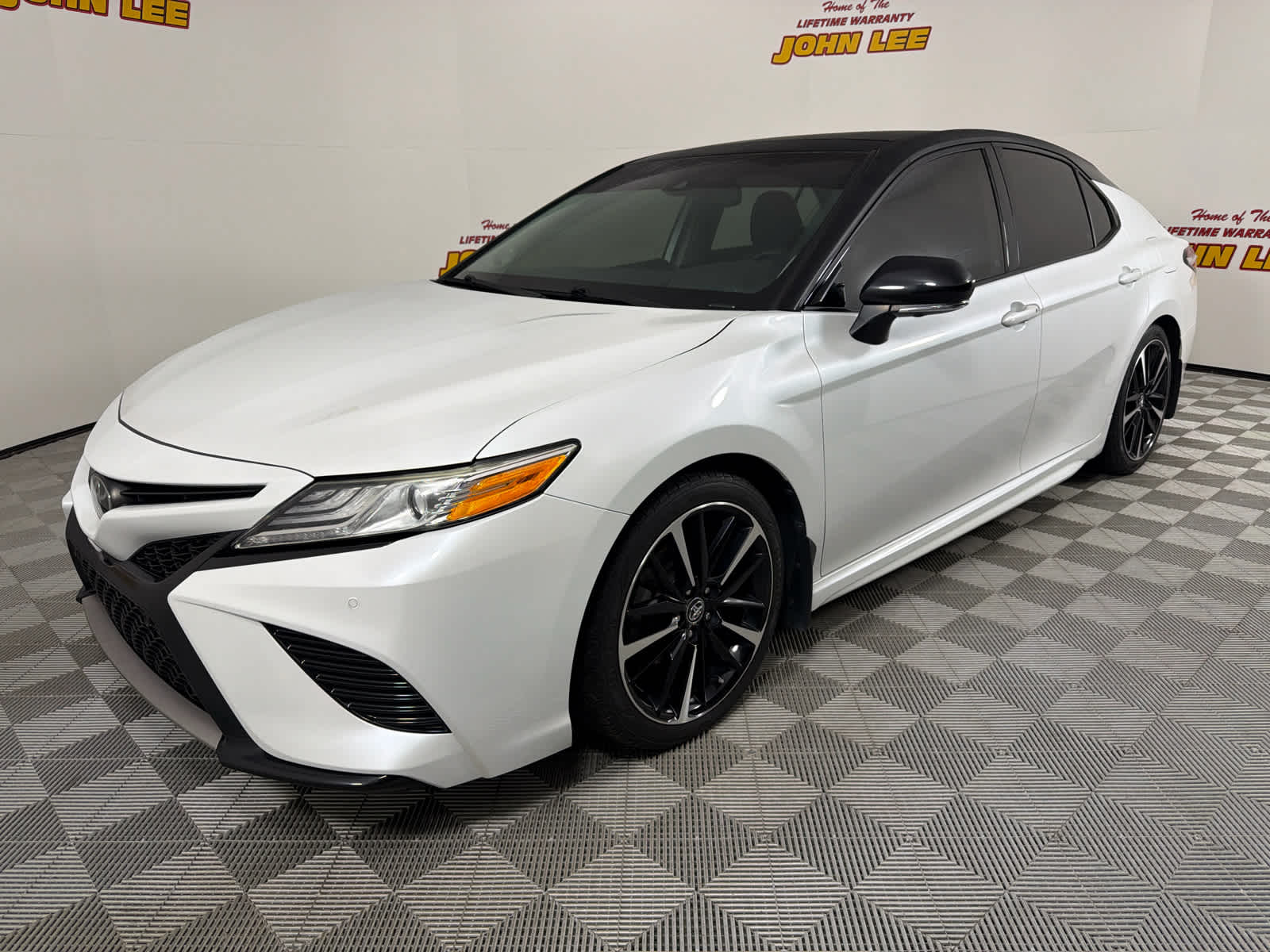 2020 Toyota Camry XSE V6