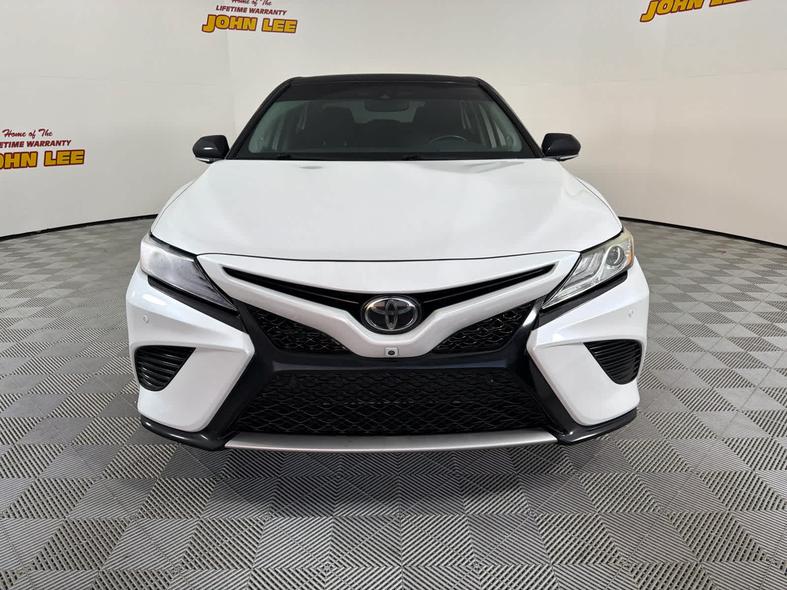 2020 Toyota Camry XSE V6