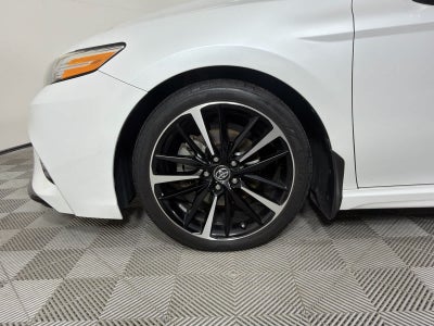 2020 Toyota Camry XSE V6