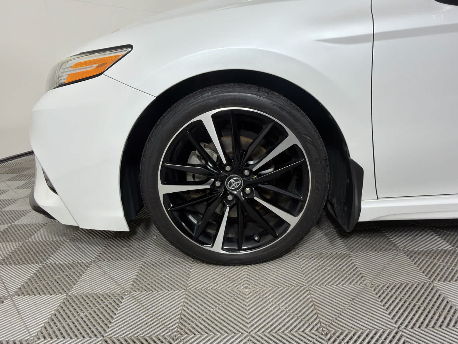 2020 Toyota Camry XSE V6