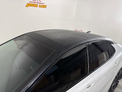 2020 Toyota Camry XSE V6