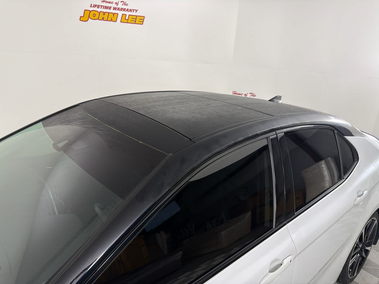 2020 Toyota Camry XSE V6