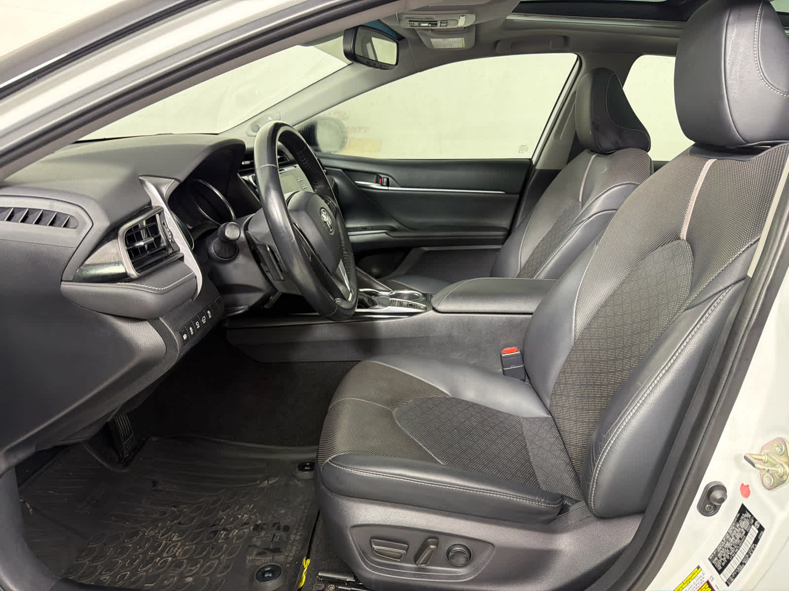 2020 Toyota Camry XSE V6