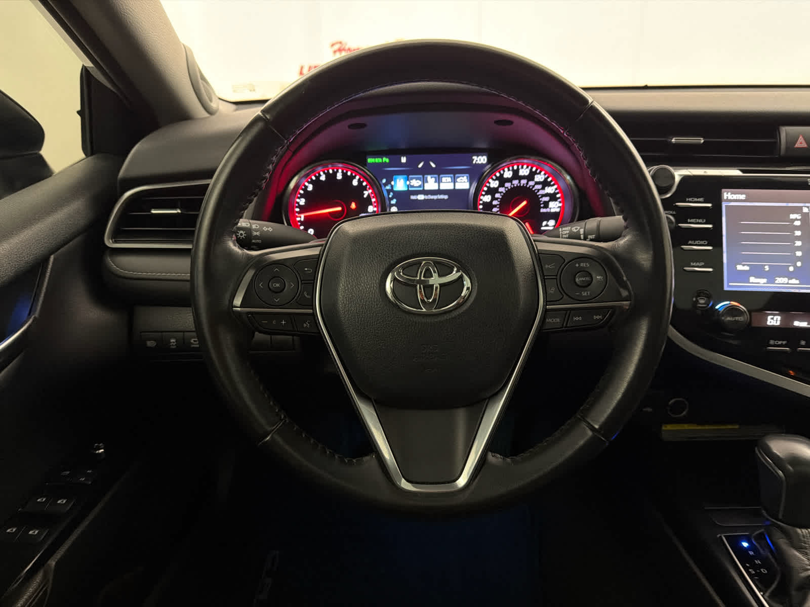 2020 Toyota Camry XSE V6