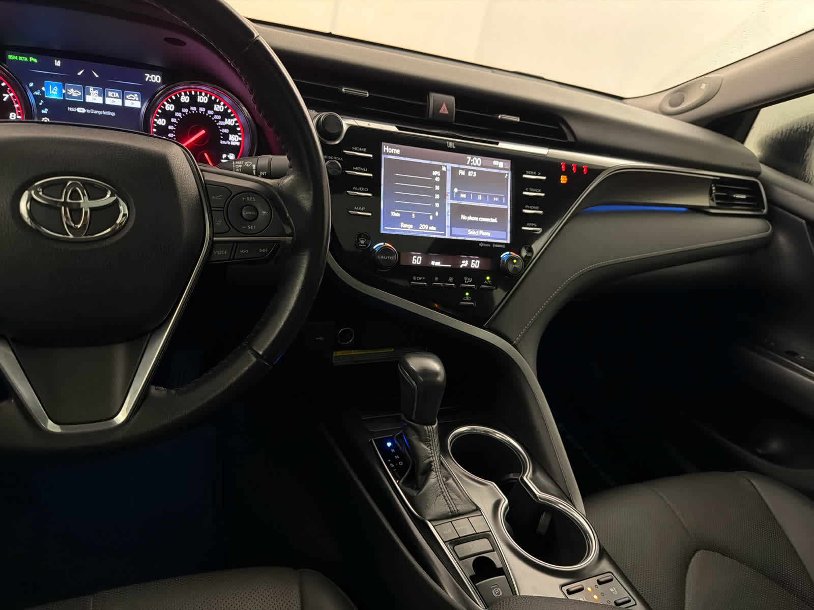 2020 Toyota Camry XSE V6