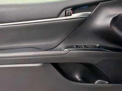 2020 Toyota Camry XSE V6