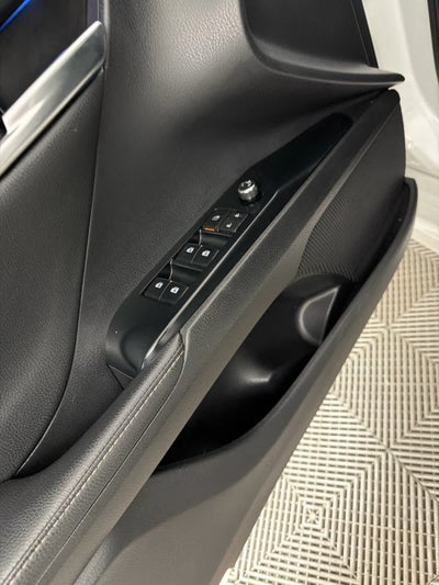 2020 Toyota Camry XSE V6