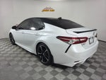 2020 Toyota Camry XSE V6