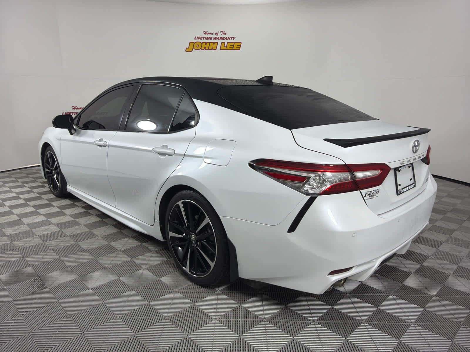 2020 Toyota Camry XSE V6