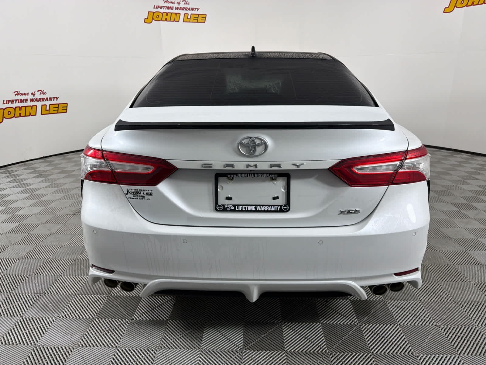 2020 Toyota Camry XSE V6